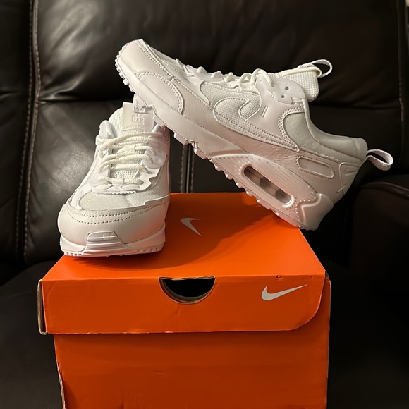 Nike Shoes - Nike Air Max 90 Futura shoes